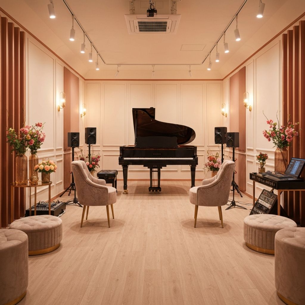 Summer Vocal Workshop
