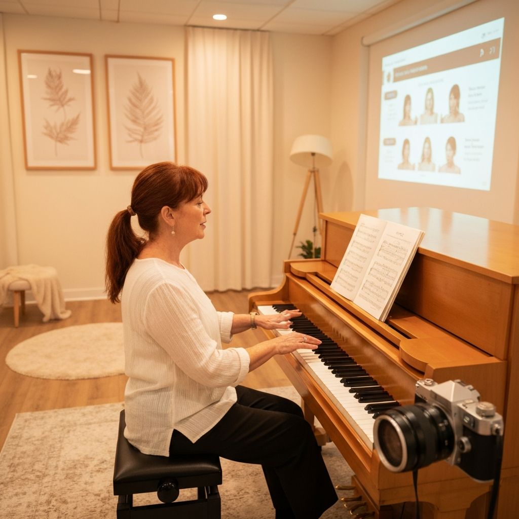 5 Vocal Warm-Up Exercises for Beginners