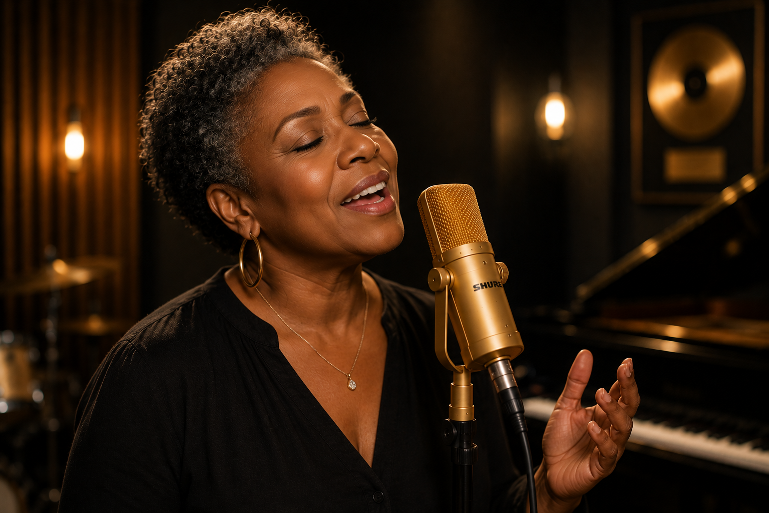 Adult Voice Development