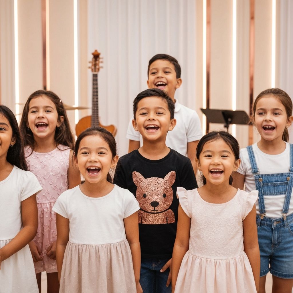 Youth Vocal Program