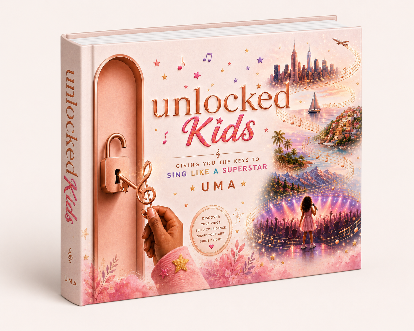 Unlocked Kids